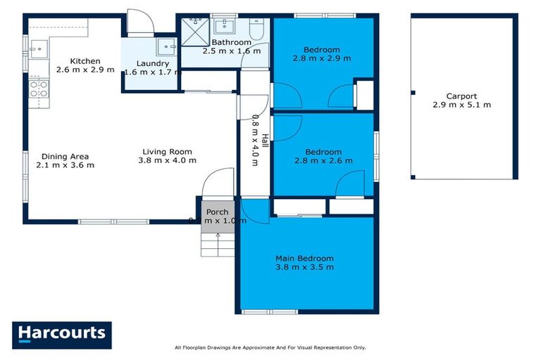 Photo of property in 1/17 Dunstan Place, Otara, Auckland, 2023