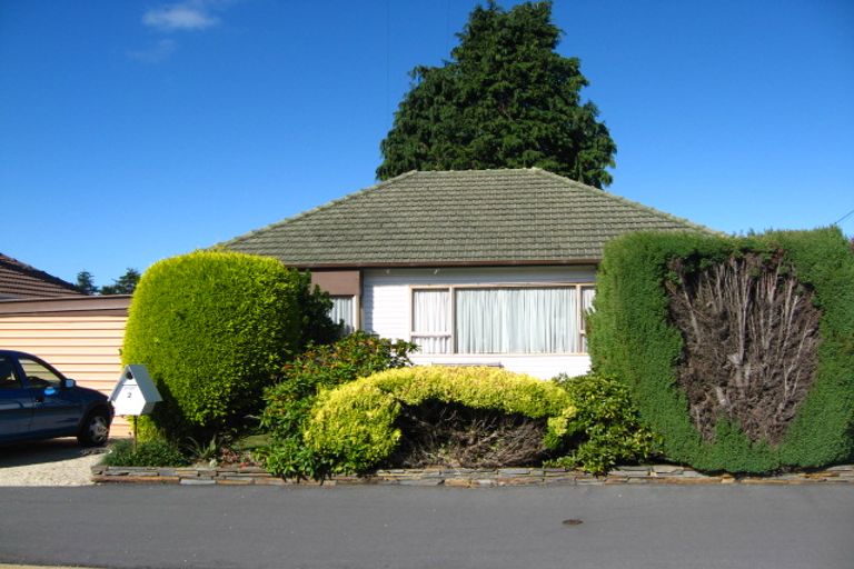 Photo of property in 2 Holyrood Avenue, Wakari, Dunedin, 9010