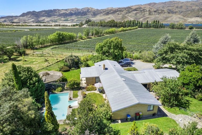 Photo of property in 791 Luggate-cromwell Road, Mount Pisa, Cromwell, 9383