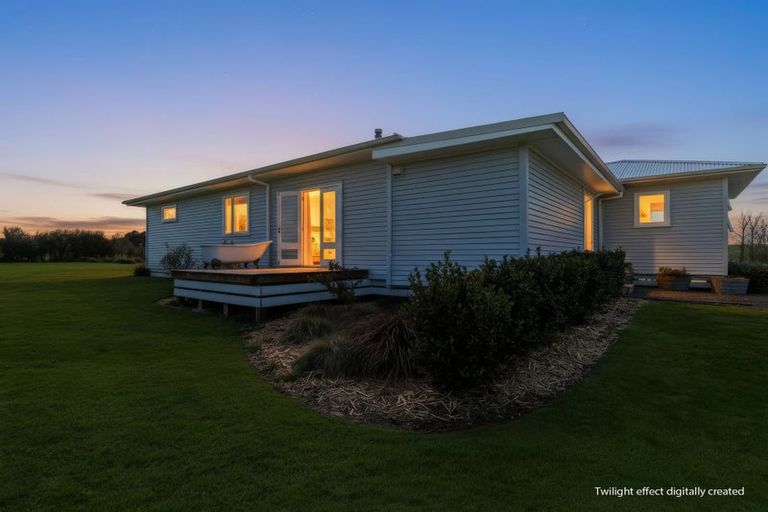 Photo of property in 159c Blackburn Road, Ongaonga, 4278