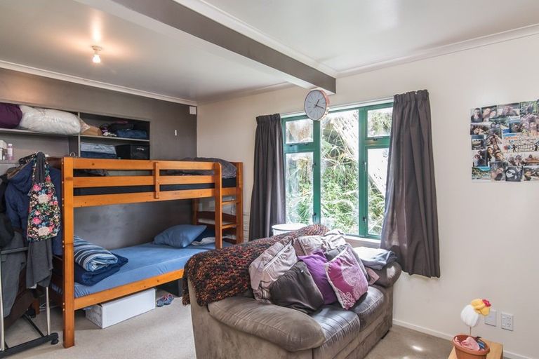 Photo of property in 1 Mortimer Terrace, Aro Valley, Wellington, 6021