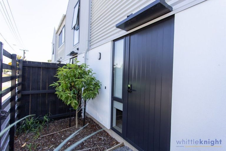 Photo of property in 4/43 Dickens Street, Addington, Christchurch, 8024