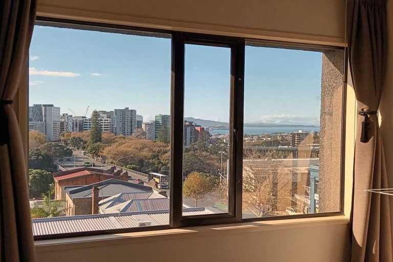 Photo of property in 404/145 Symonds Street, Eden Terrace, Auckland, 1010