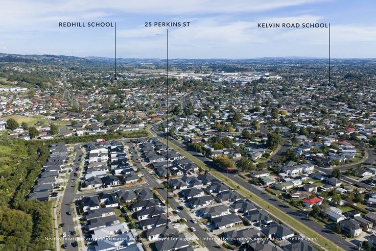 Photo of property in 25 Perkins Street, Papakura, 2110