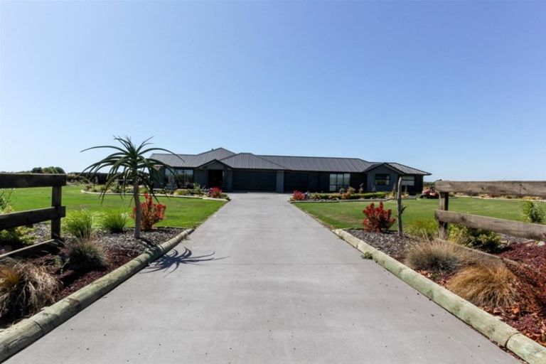 Photo of property in 219 Waitara Road, Brixton, Waitara, 4382