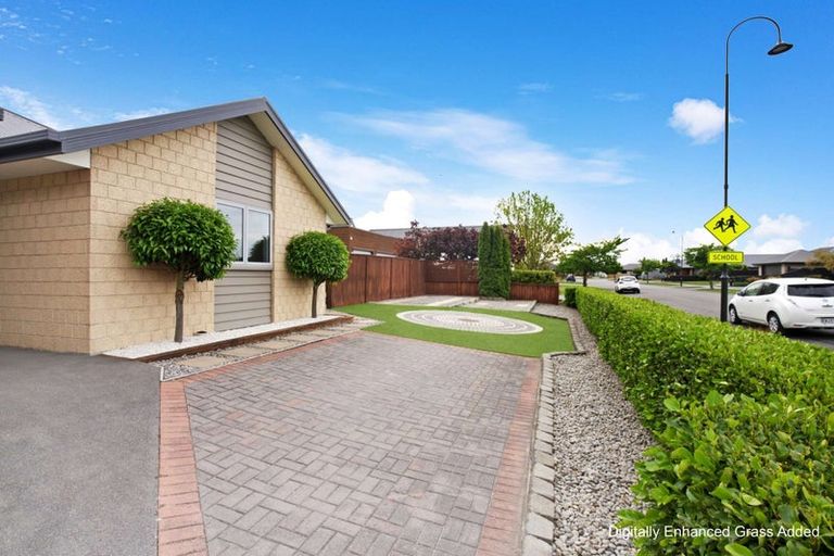 Photo of property in 17 Cameron Crescent, Rolleston, 7614