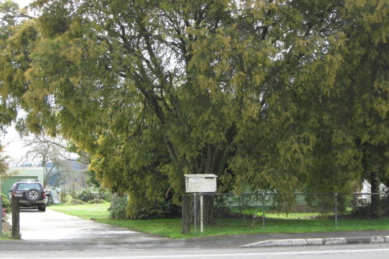 Photo of property in 105 Waller Street, Murchison, 7007