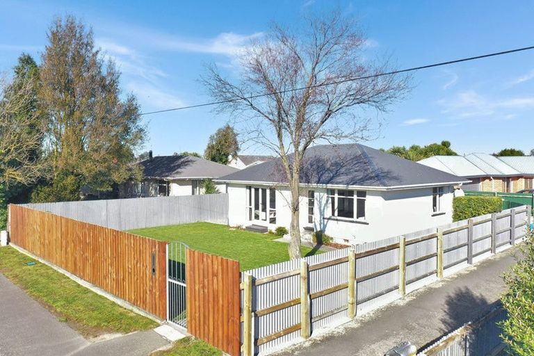 Photo of property in 94 Princes Street, Netherby, Ashburton, 7700