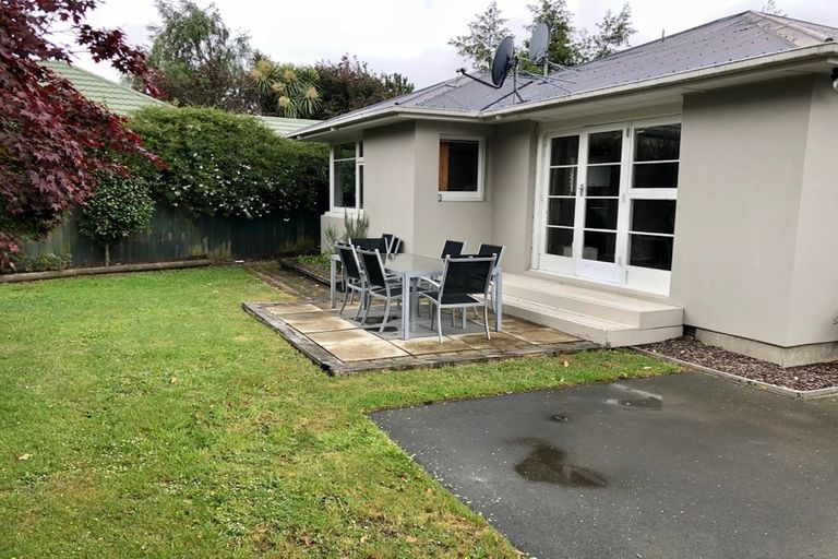 Photo of property in 15a Bourne Crescent, Papanui, Christchurch, 8053