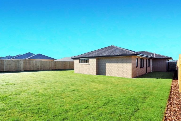 Photo of property in 4 Barbary Street, Rolleston, 7615