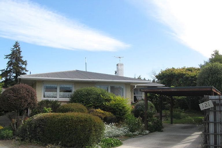 Photo of property in 121 Middel Renwick Road, Springlands, Blenheim, 7201