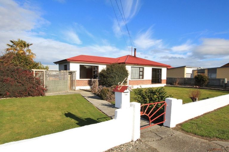 Photo of property in 14 Eccles Street, Gore, 9710