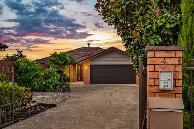 Photo of property in 3 Stow Place, Henderson, Auckland, 0612