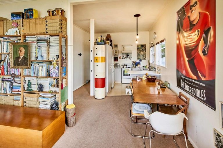 Photo of property in 25 Grafton Road, Roseneath, Wellington, 6011