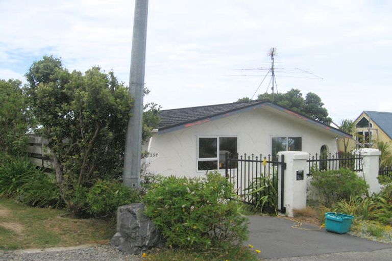 Photo of property in 237 Buckley Road, Southgate, Wellington, 6023
