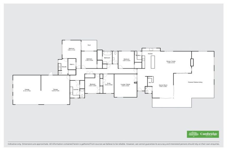 Photo of property in 1562 Cambridge Road, Cambridge, Hamilton, 3283