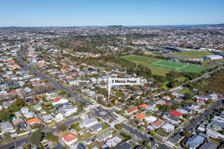 Photo of property in 2 Meola Road, Westmere, Auckland, 1022