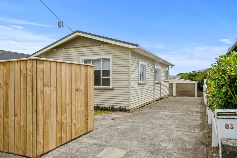 Photo of property in 83 Clemow Road, Fitzroy, New Plymouth, 4312