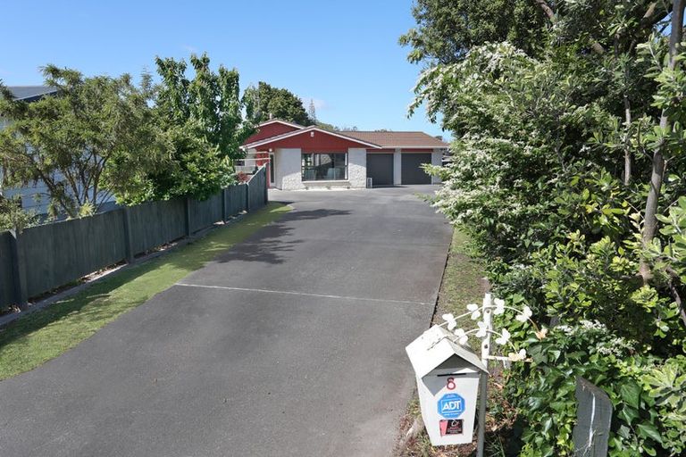 Photo of property in 8 Mansell Crescent, Bulls, 4818