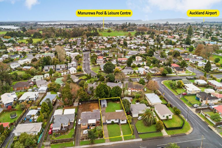 Photo of property in 5 Thompson Terrace, Manurewa, Auckland, 2102
