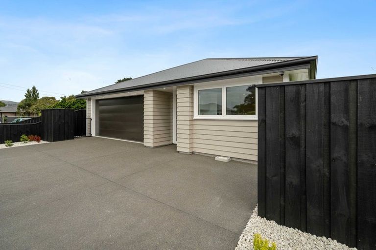 Photo of property in 137b Halswell Junction Road, Halswell, Christchurch, 8025