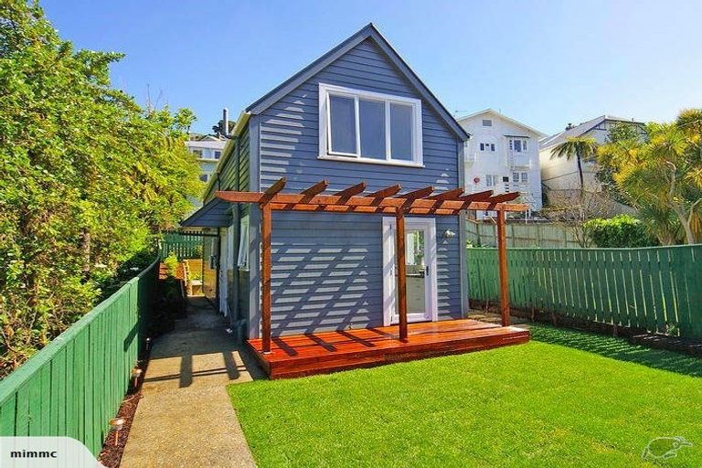 Photo of property in 23 Arcus Way, Hataitai, Wellington, 6021