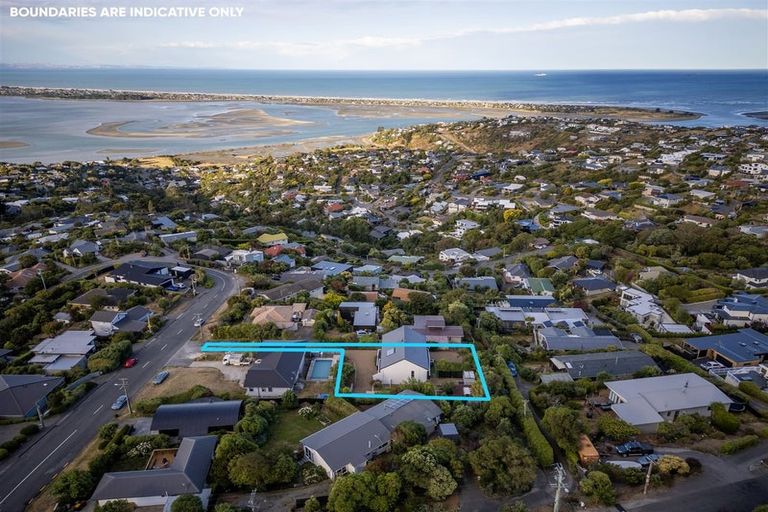 Photo of property in 155 Major Hornbrook Road, Mount Pleasant, Christchurch, 8081