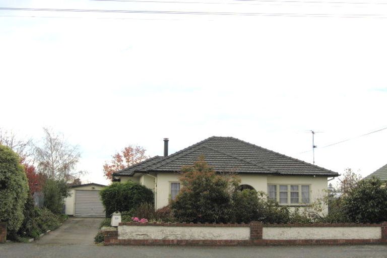 Photo of property in 35 Princes Street, Netherby, Ashburton, 7700