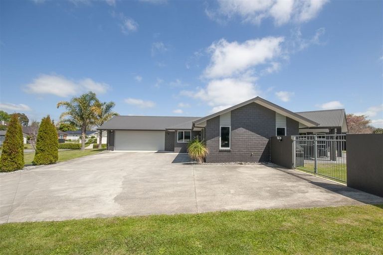 Photo of property in 14 Allendale Place, Morrinsville, 3300