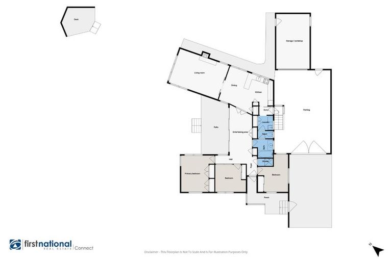 Photo of property in 214 Hill Street, Richmond, 7020