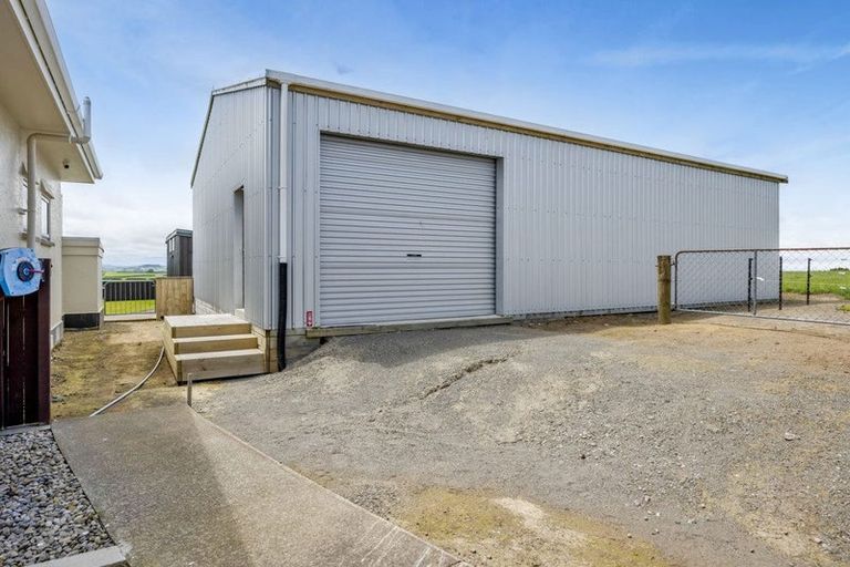Photo of property in 762 Hastings Road, Matapu, Hawera, 4675