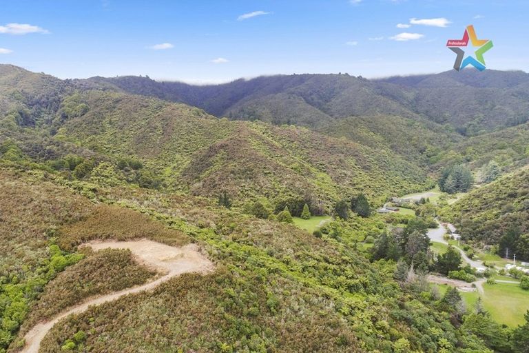 Photo of property in 199 Coast Road, Wainuiomata, 5373