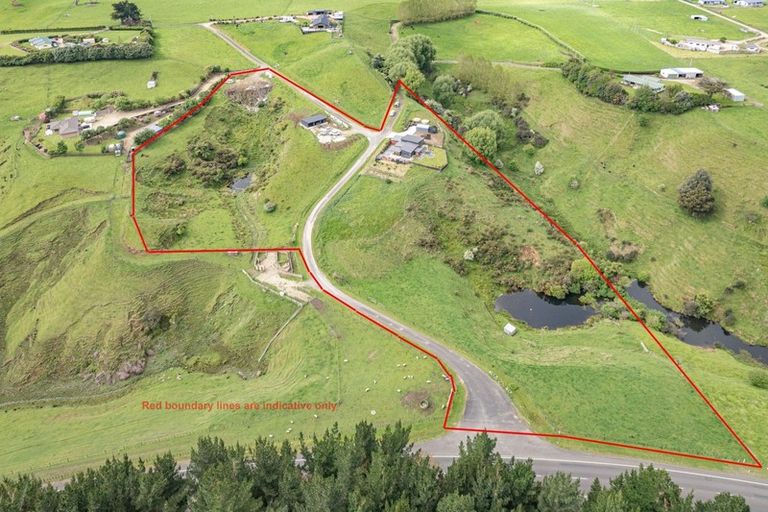 Photo of property in 1202 State Highway 3, Kai Iwi, Whanganui, 4574