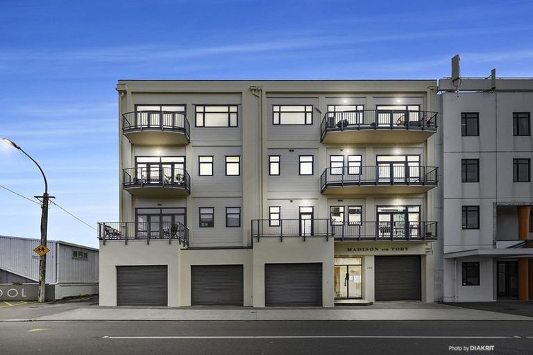 Photo of property in Madison On Tory, 5/148 Tory Street, Te Aro, Wellington, 6011