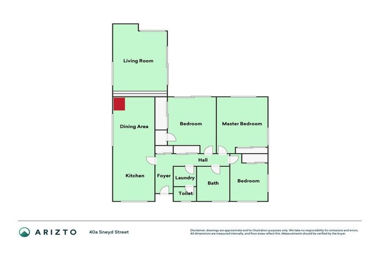 Photo of property in 40a Sneyd Street, Kaiapoi, 7630