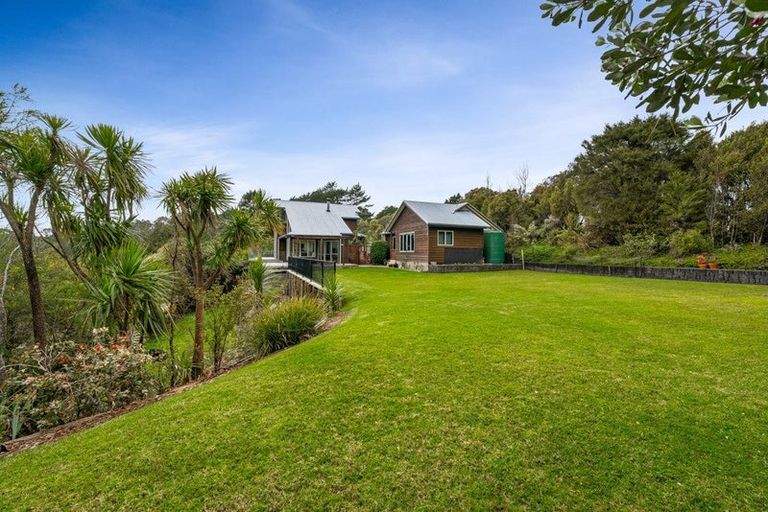 Photo of property in 40 Lonely Track Road, Redvale, Auckland, 0632