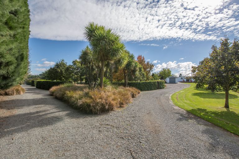 Photo of property in 277 Hororata Road, Hororata, Darfield, 7572