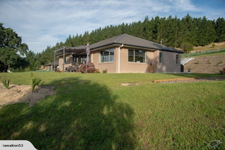 Photo of property in 200 Mount Herbert Road, Waipukurau, 4285