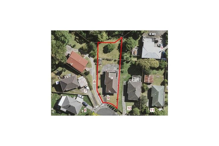 Photo of property in 9 Albert Pryor Avenue, Henderson, Auckland, 0612