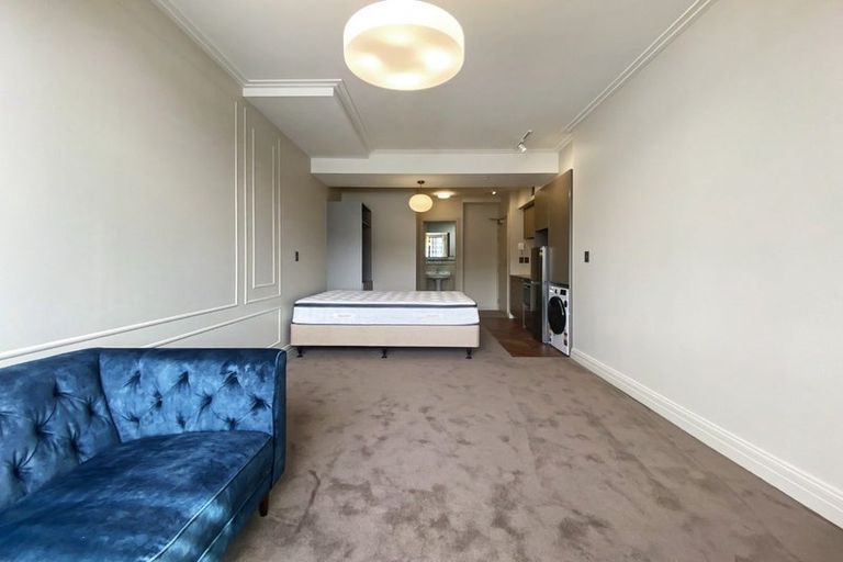 Photo of property in Chevron Suites, 101/8 Chaffers Street, Te Aro, Wellington, 6011