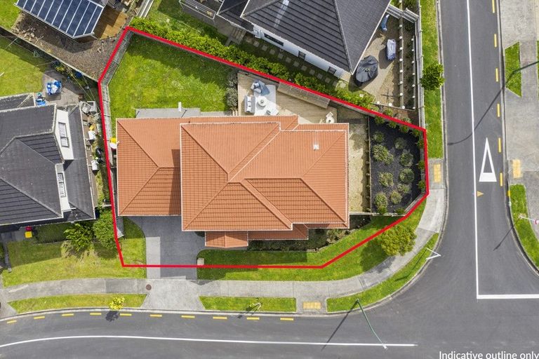 Photo of property in 31 Amaretto Avenue, Flat Bush, Auckland, 2019