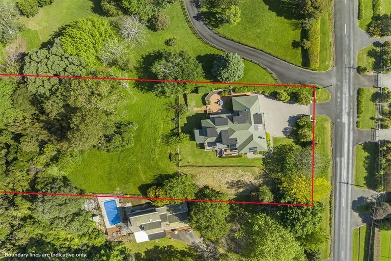 Photo of property in 257 Point View Drive, Dannemora, Auckland, 2016