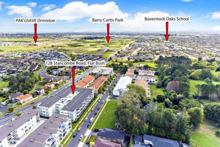 Photo of property in 20/128 Stancombe Road, Flat Bush, Auckland, 2016