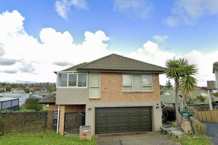 Photo of property in 40 Edendale Road, Somerville, Auckland, 2014