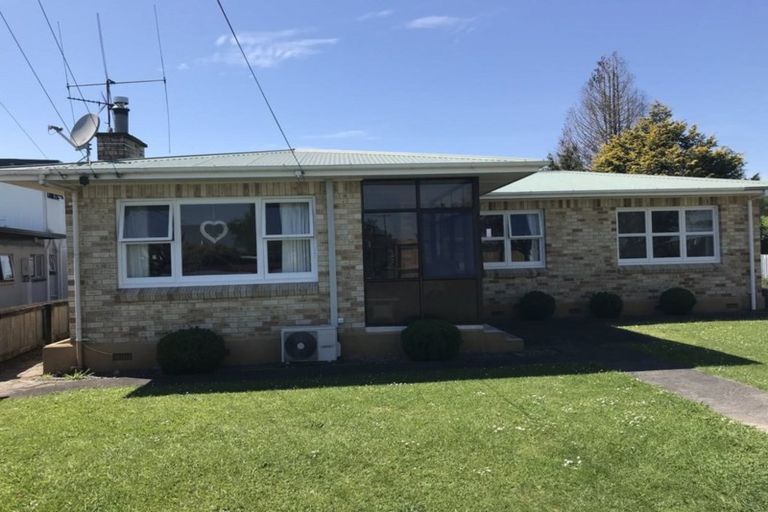 Photo of property in 7a Vosper Street, Matamata, 3400