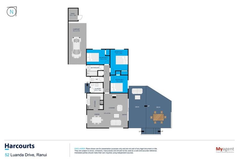 Photo of property in 52 Luanda Drive, Ranui, Auckland, 0612