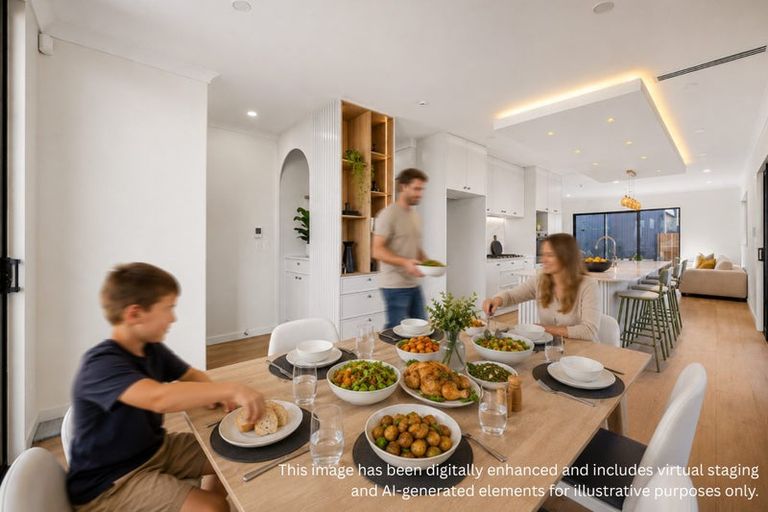 Photo of property in 41 Maungakaraka Road, Karaka, 2580