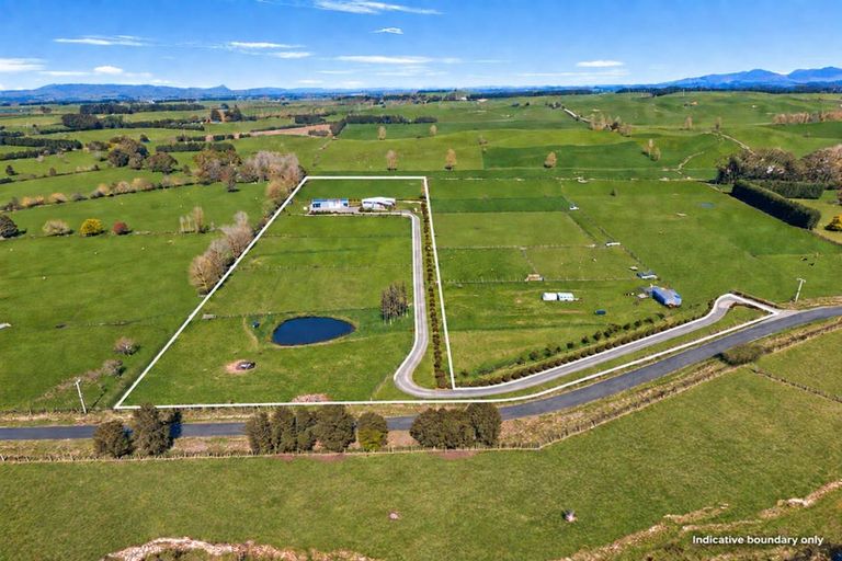 Photo of property in 159c Blackburn Road, Ongaonga, 4278