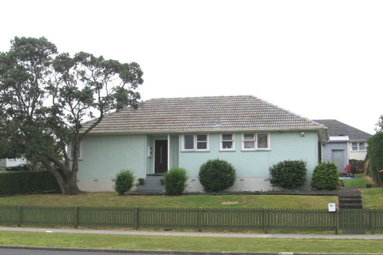 Photo of property in 167 Taniwha Street, Glen Innes, Auckland, 1072