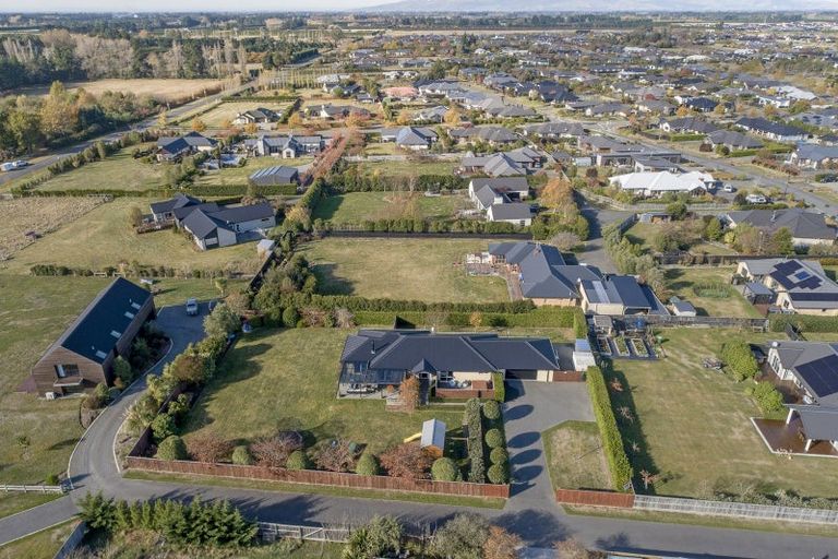 Photo of property in 60 Jacks Drive, West Melton, 7618